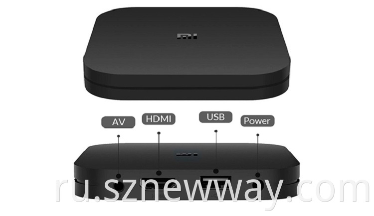 Mi TV Box S EU